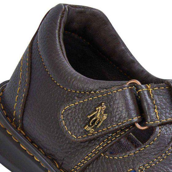 Sandalias Cafés para Hombre Hpc Polo 30 - Conceptos