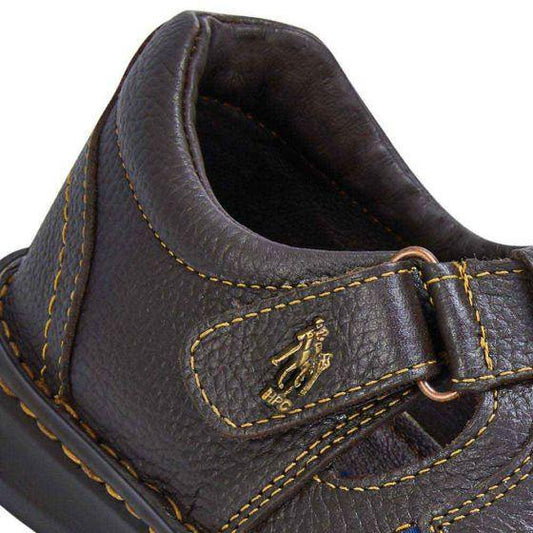 Sandalias Cafés para Hombre Hpc Polo 30 - Conceptos