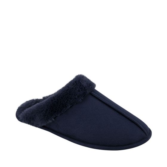 PANTUFLA CONFORT NEBEL WALK 8580 ~ CABALLERO Azul 