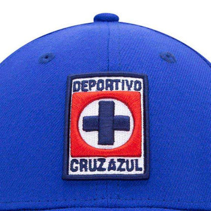 GORRA NEW ERA CAP CRUZ AZUL 5629 ~ CABALLERO Azul BASEBALL