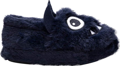 Pantufla Cerrada Peluche Montruo
