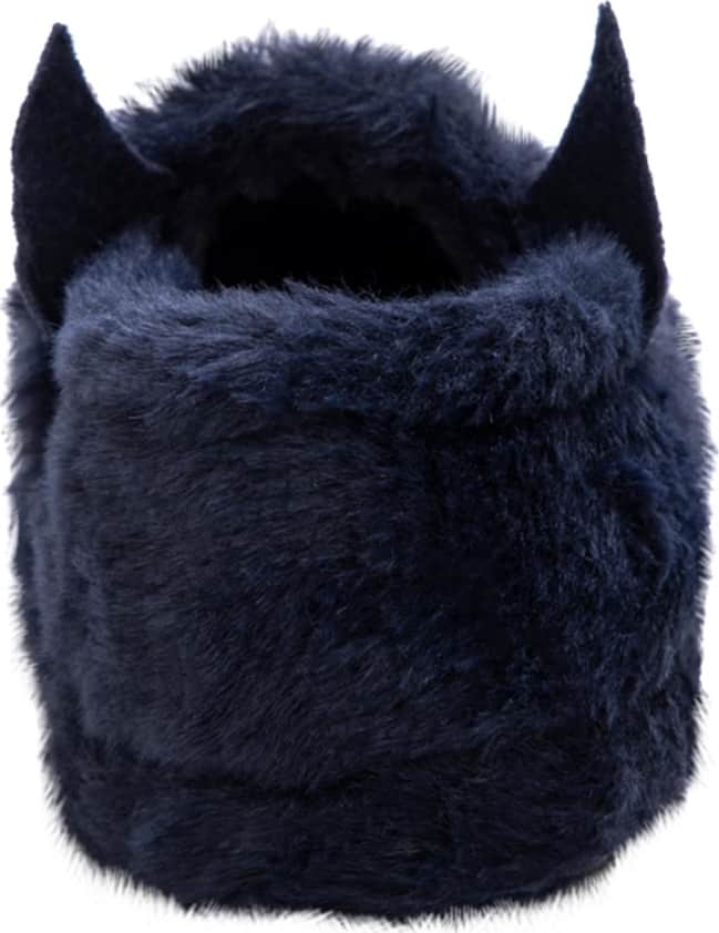 Pantufla Cerrada Peluche Montruo