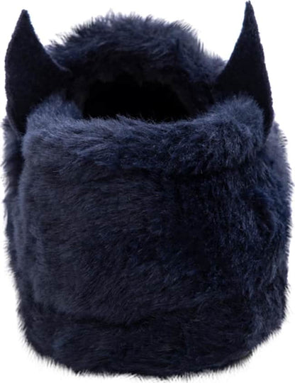 Pantufla Cerrada Peluche Montruo
