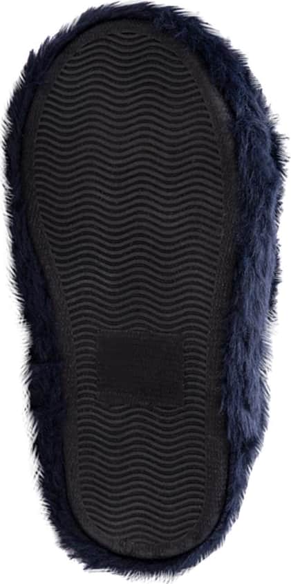 Pantufla Cerrada Peluche Montruo