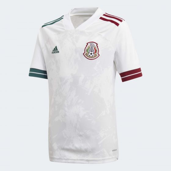 JERSEY SELECCIÓN NACIONAL DE MÉXICO VISITANTE ADIDAS 7940