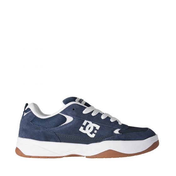 TENIS CASUAL DC SHOES PENZA 9NGM ~ CABALLERO Azul LIFESTYLE