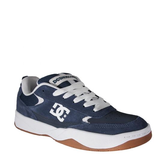 TENIS CASUAL DC SHOES PENZA 9NGM ~ CABALLERO Azul LIFESTYLE