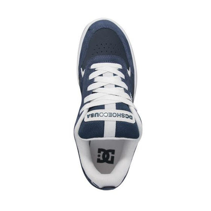 TENIS CASUAL DC SHOES PENZA 9NGM ~ CABALLERO Azul LIFESTYLE