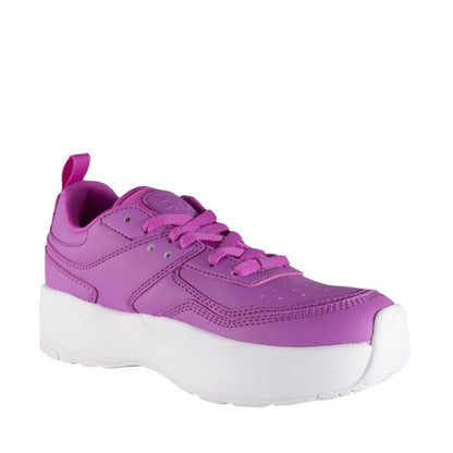 TENIS CASUAL DC SHOES E.TRIBEKA PLATFORM 8PUR ~ DAMA Morado LIFESTYLE