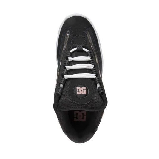 TENIS CASUAL DC SHOES LEGACY LITE SE 1BCM ~ DAMA Negro LIFESTYLE