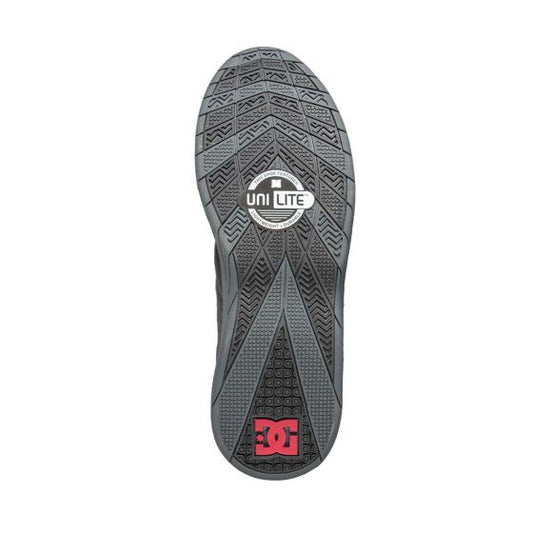 TENIS CASUAL DC SHOES WILLIAMS SLIM 9BDA ~ CABALLERO Negro LIFESTYLE