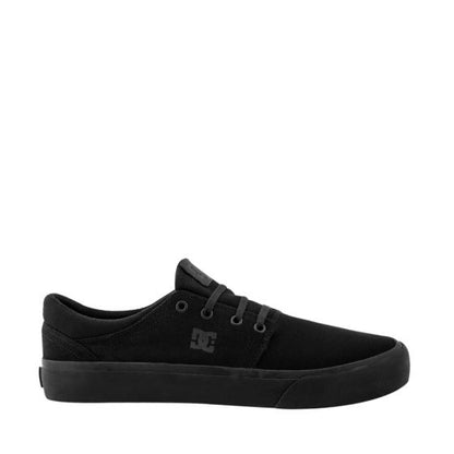 TENIS DEPORTIVO PARA SKATE DC SHOES 43BK ~ CABALLERO Negro SKATE