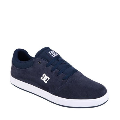 TENIS DEPORTIVO DC SHOES CRISIS MX 2NVY ~ CABALLERO Azul SKATE