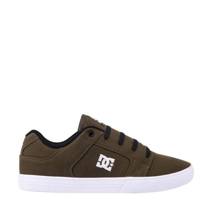 TENIS DEPORTIVO DC SHOES METHOD TX MX 7OVN ~ CABALLERO Verde SKATE