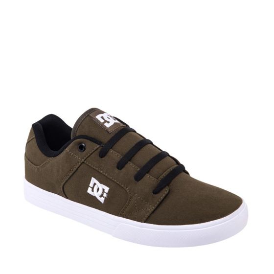 TENIS DEPORTIVO DC SHOES METHOD TX MX 7OVN ~ CABALLERO Verde SKATE