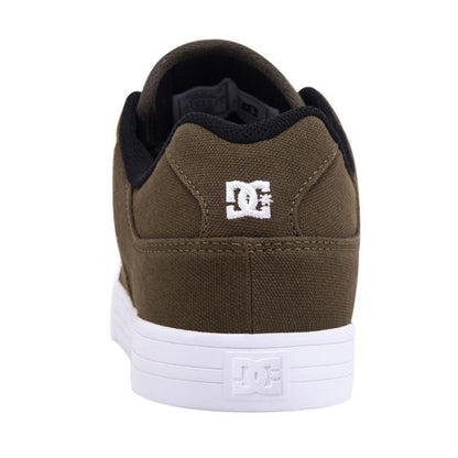 TENIS DEPORTIVO DC SHOES METHOD TX MX 7OVN ~ CABALLERO Verde SKATE