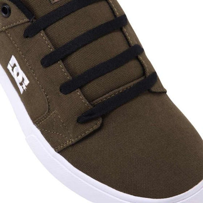 TENIS DEPORTIVO DC SHOES METHOD TX MX 7OVN ~ CABALLERO Verde SKATE