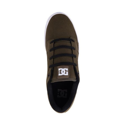 TENIS DEPORTIVO DC SHOES METHOD TX MX 7OVN ~ CABALLERO Verde SKATE