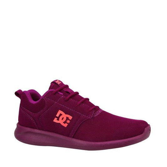 CHOCLO CASUAL DC SHOES PURP ~ DAMA Rosa LIFESTYLE