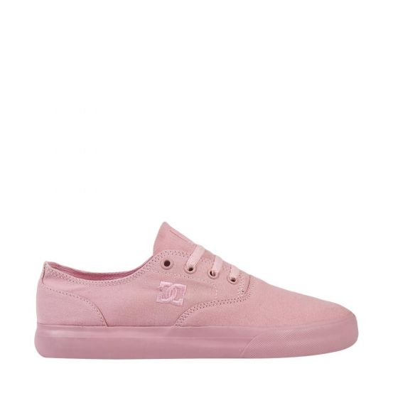 TENIS DEPORTIVO DC SHOES FLASH TX MX 4AMR ~ DAMA Rosa SKATE