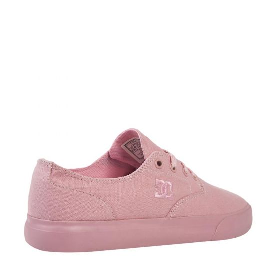 TENIS DEPORTIVO DC SHOES FLASH TX MX 4AMR ~ DAMA Rosa SKATE