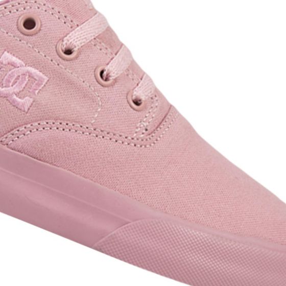 TENIS DEPORTIVO DC SHOES FLASH TX MX 4AMR ~ DAMA Rosa SKATE