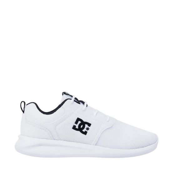 CHOCLO CASUAL DC SHOES HITE ~ JUNIORS Blanco LIFESTYLE