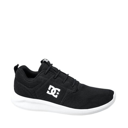 CHOCLO CASUAL DC SHOES 8001 ~ JUNIORS Blanco LIFESTYLE