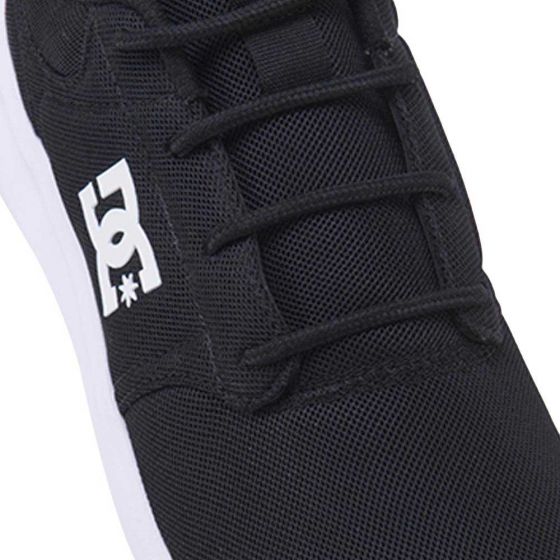 CHOCLO CASUAL DC SHOES 35BL ~ CABALLERO Blanco LIFESTYLE