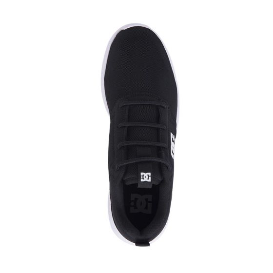 CHOCLO CASUAL DC SHOES 35BL ~ CABALLERO Blanco LIFESTYLE