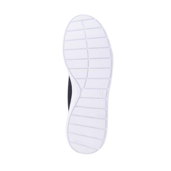 CHOCLO CASUAL DC SHOES 35BL ~ CABALLERO Blanco LIFESTYLE