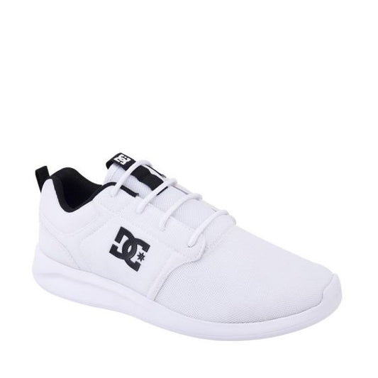 CHOCLO CASUAL DC SHOES 5WHB ~ CABALLERO Blanco LIFESTYLE
