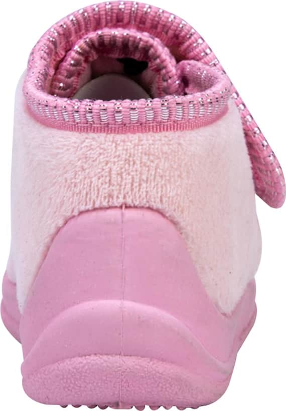 Pantufla Bota Peluche Cerdito