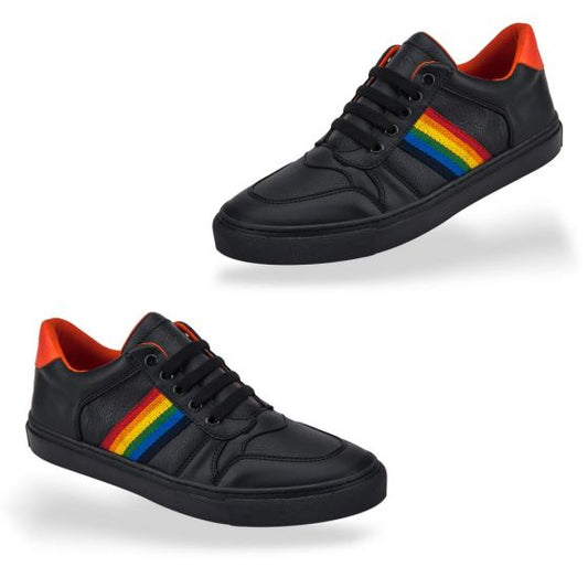 CHOCLO CASUAL GLORIA TREVI 68AP ~ CABALLERO Negro  