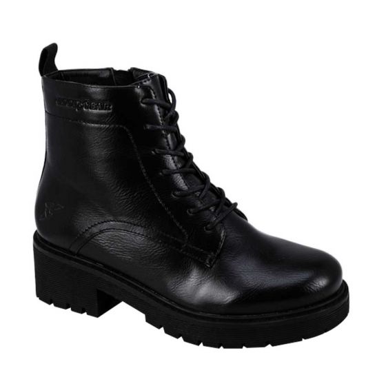 Botas Militares Negro Unisex Goodyear 8566