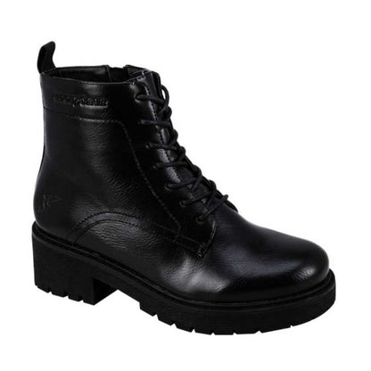 Botas Militares Negro Unisex Goodyear 8566