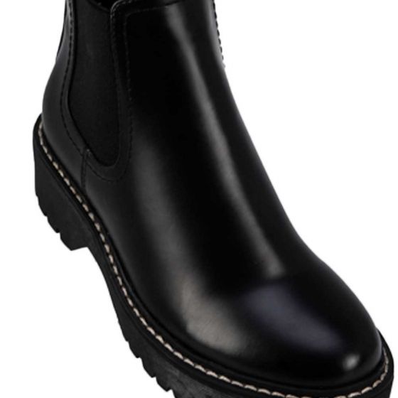 Botas Vintage Rockeras Negros para Mujer Goodyear 8015. 922.99