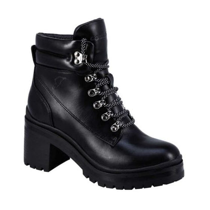 Military Boots Black Unisex Goodyear 1903