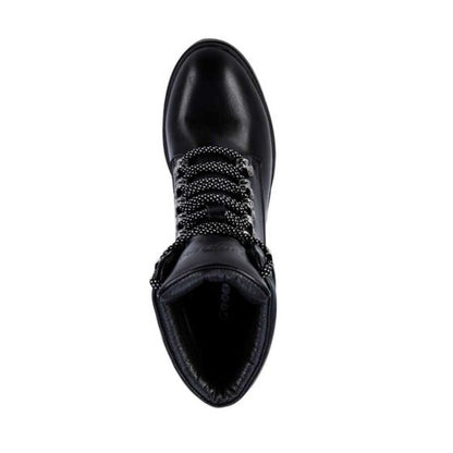 Botas Militares Negro Unisex Goodyear 1903