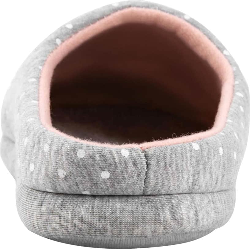 Pantufla Sueco Bordado De Estrellas