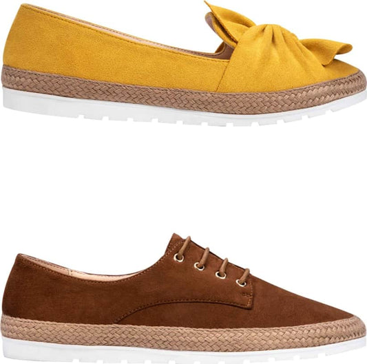 KIT CASUAL BALLERINA VI LINE 9068