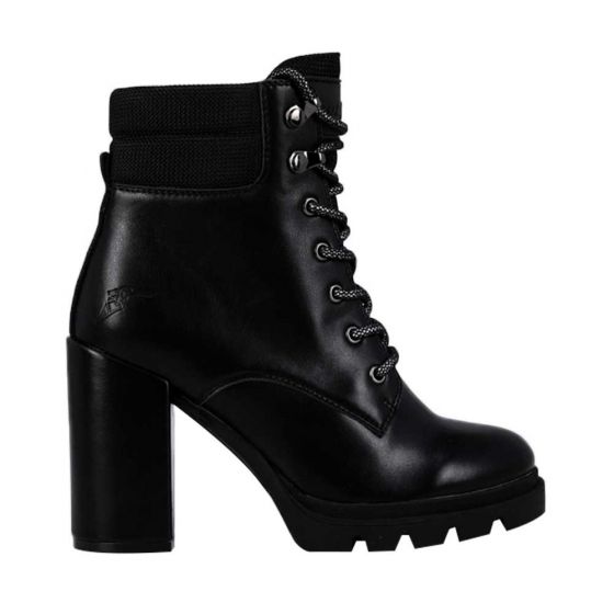 Botas Militares Negro Unisex Goodyear 0023