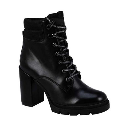 Military Boots Black Unisex Goodyear 0023