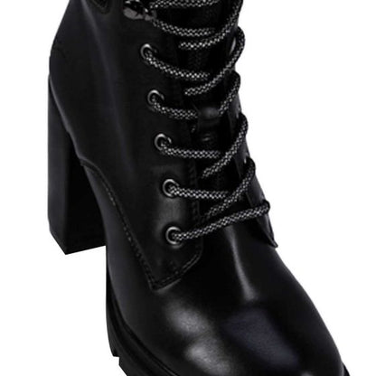 Botas Militares Negro Unisex Goodyear 0023