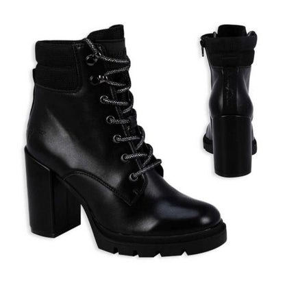 Botas Militares Negro Unisex Goodyear 0023