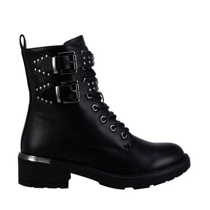 Botas Militares Negro Unisex Goodyear 3605