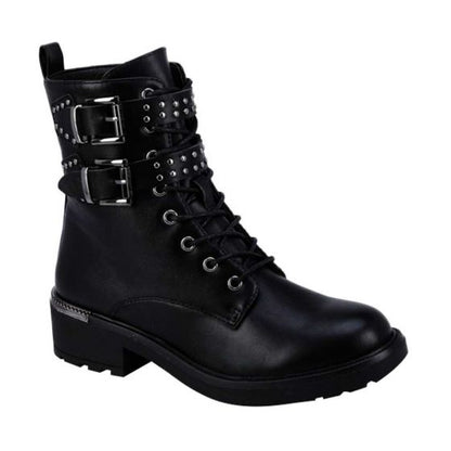 Botas Militares Negro Unisex Goodyear 3605