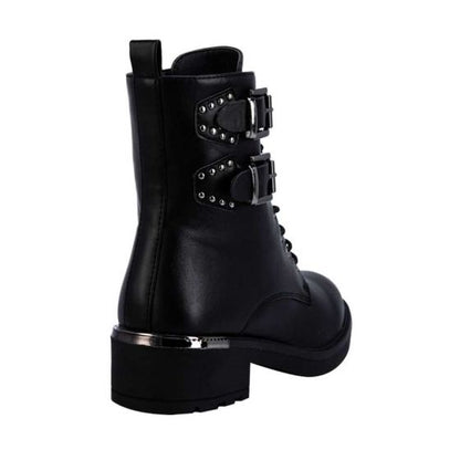 Botas Militares Negro Unisex Goodyear 3605