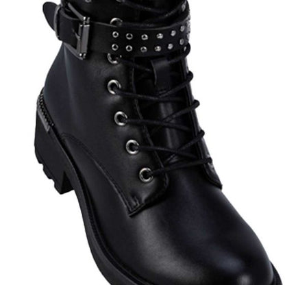 Botas Militares Negro Unisex Goodyear 3605