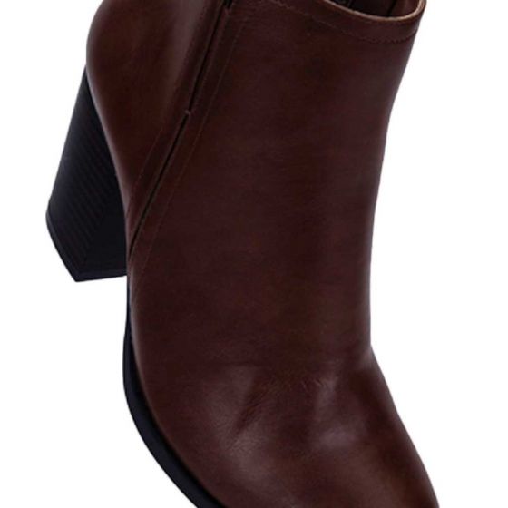 Brown Casual Boots for Women Tierra Bendita 1312